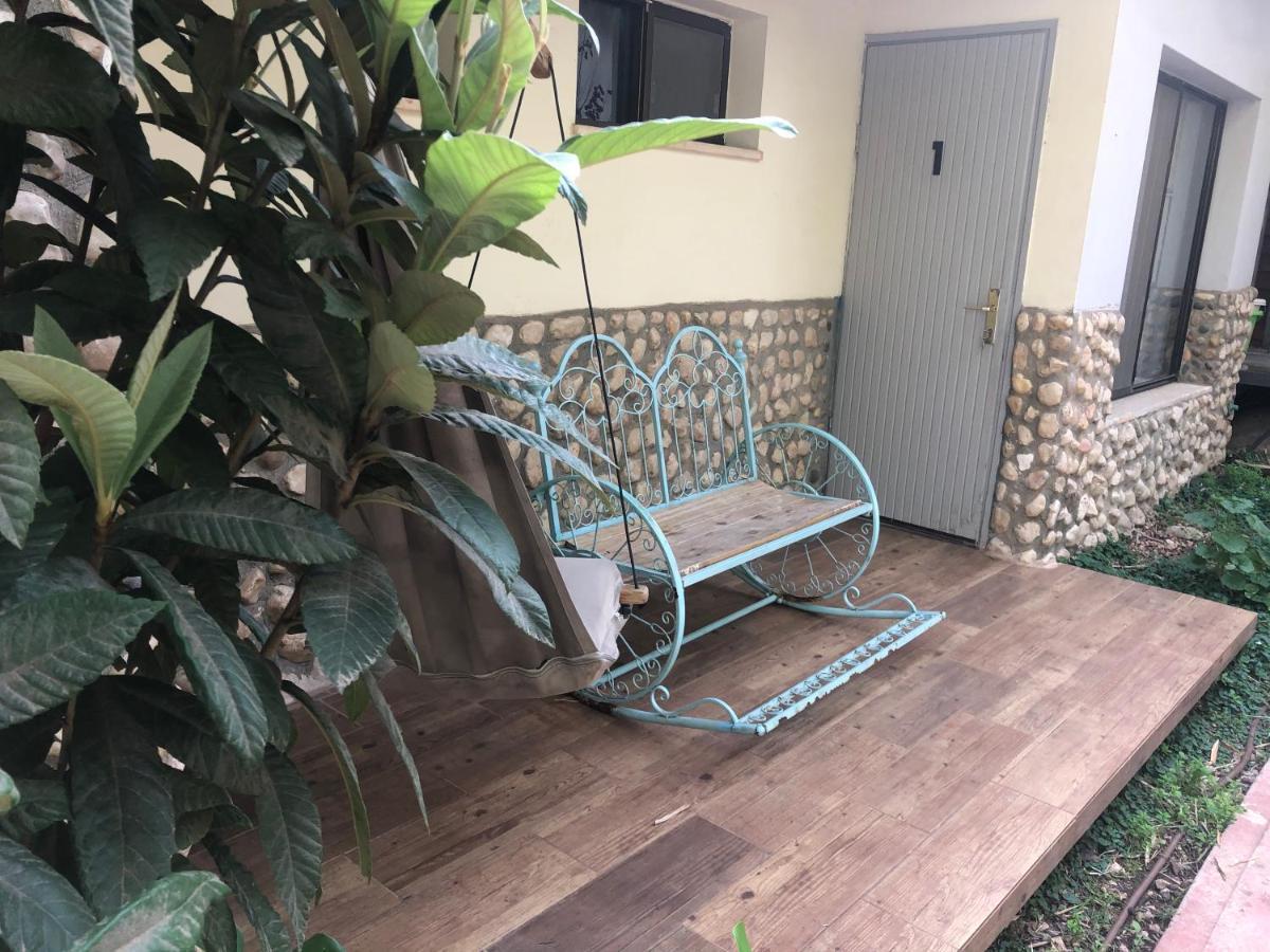 Gross Nofesh And Spa Guesthouse Bet Hillel Luaran gambar