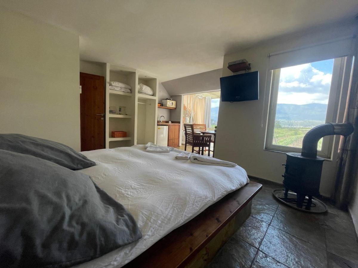 Gross Nofesh And Spa Guesthouse Bet Hillel Luaran gambar