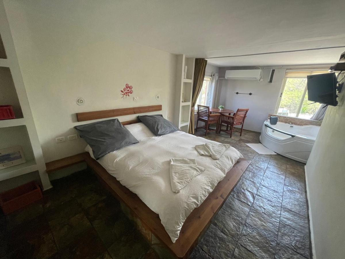 Gross Nofesh And Spa Guesthouse Bet Hillel Luaran gambar
