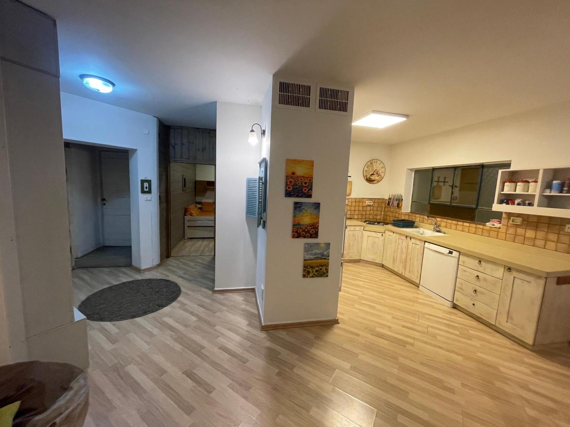 Gross Nofesh And Spa Guesthouse Bet Hillel Luaran gambar