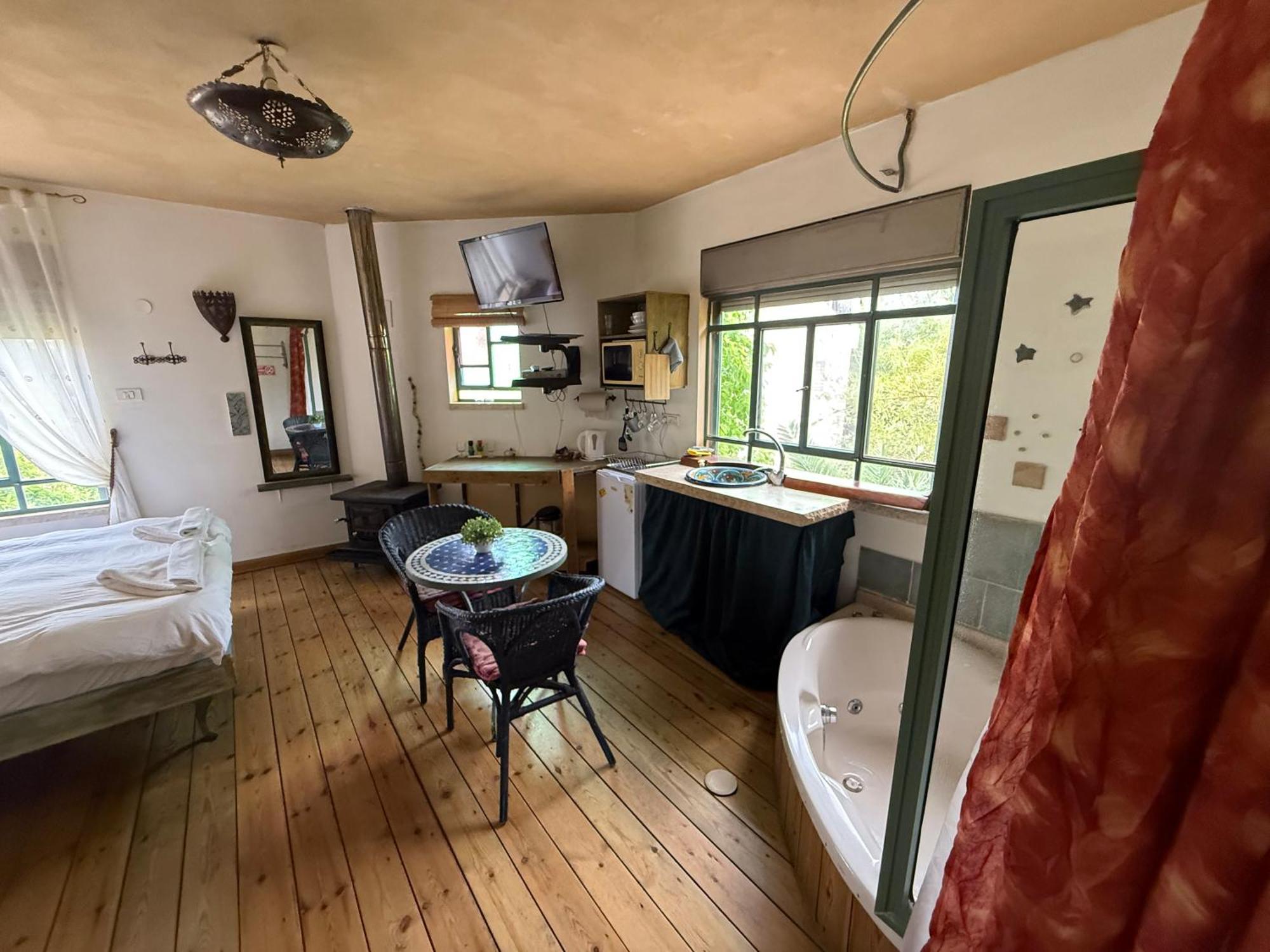 Gross Nofesh And Spa Guesthouse Bet Hillel Luaran gambar