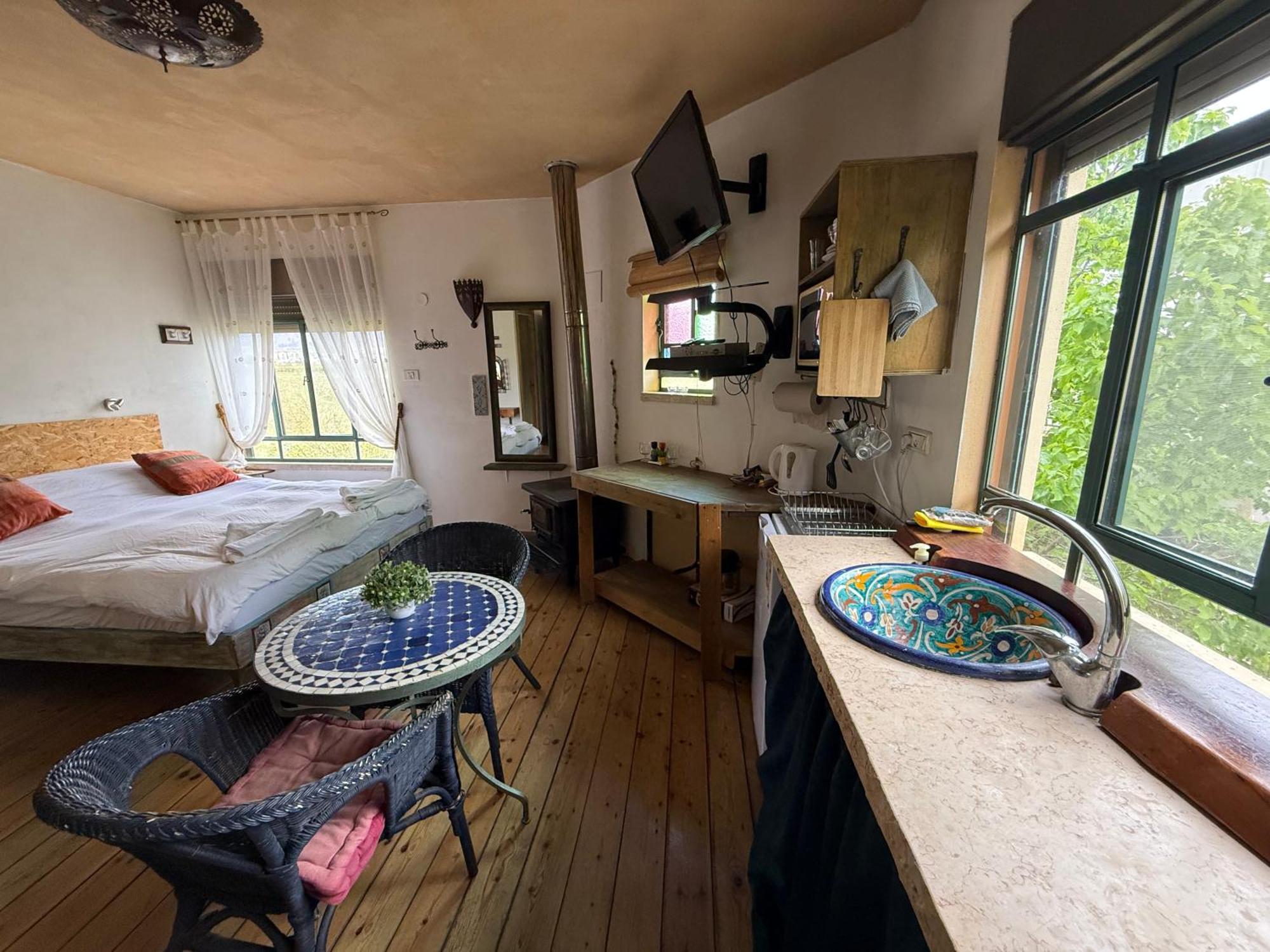 Gross Nofesh And Spa Guesthouse Bet Hillel Luaran gambar